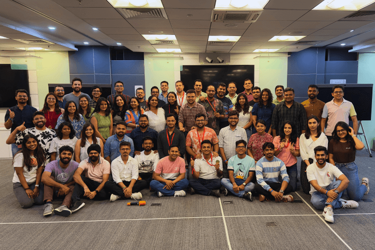 1.1 Gallery TB Hyderabad_Arcesium_Sept24_Hyderabad_Group Main_In Office