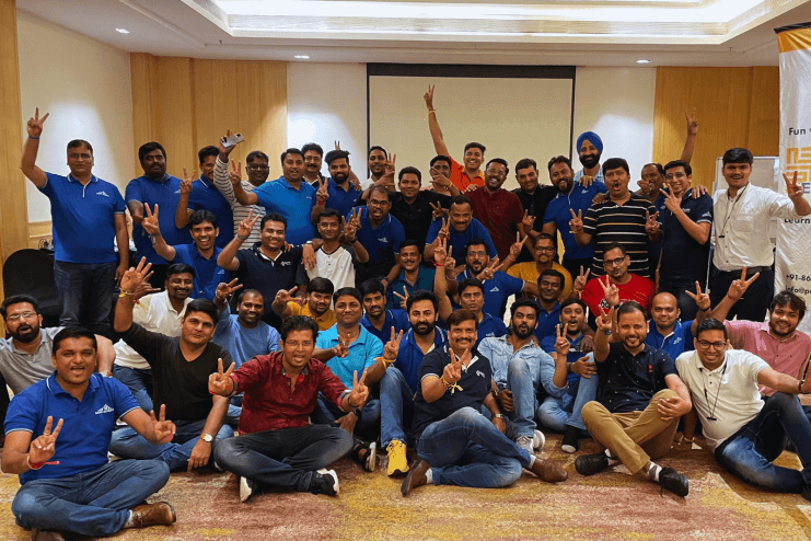 1.1 Gallery TB Mumbai 1_Saint Gobain_Sales Team_Oct22_Group Main_3