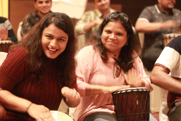 1.1_Glimpse from a few of our Drum Circles in & around AHMEDABAD_Asian Paints_Sep22_Drum Circle_62