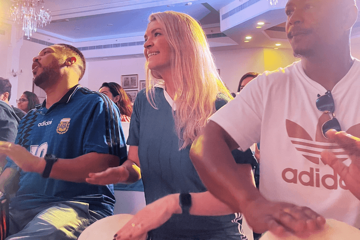 1.1_Glimpse from a few of our Drum Circles in & around JAIPUR_Adidas_Sept24_Drum Circle_Yudi_28