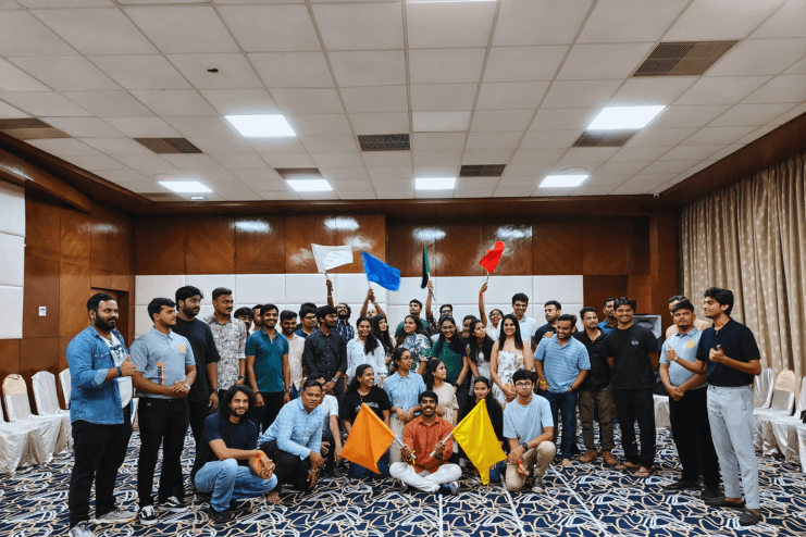 1.2 Gallery TB Hyderabad_Cognitive Botics_June25_Hyderabad_Group Main_2