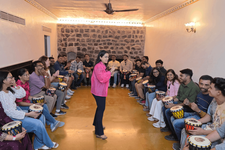 1.2_Glimpse from a few of our Drum Circles in & around PUNE_Coupa_Nov25_Pune_Drum Circle_Maitry_3