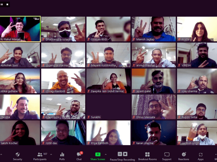 1.3 TB Virtual Page_Gallery Image 3_Bridgestone Tyres_Jan22_Virtual Interactive Engagement_2