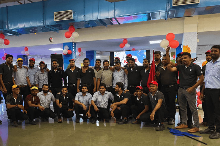 2.2_Memories from a few of our Fun Friday Engagements!_Bridgestone_May23_Group Main_2