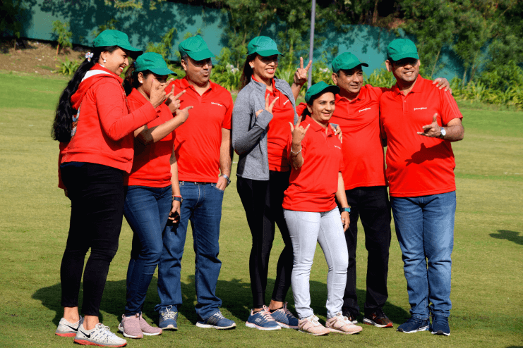 2.2_Memories from a few of the Team Outings organised by Pepbox_J&J_Hr Team_Jan20_Nashik_Team Formation_1