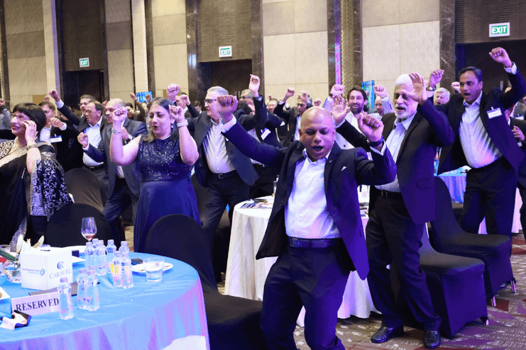 2.3_Memories from a few of our Conferences, Townhalls & Meets_Fleet Management_Nov