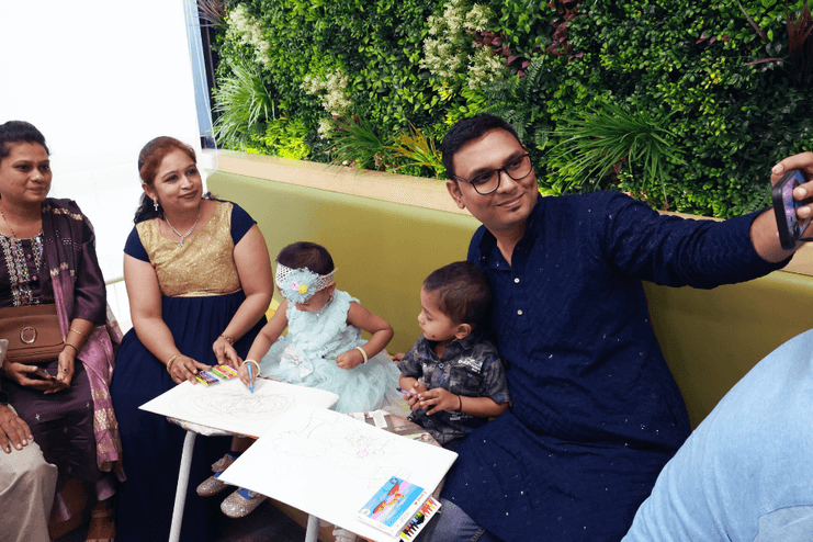 2.3_Memories from a few of our Employee Family Days_Ares_Nov24_Kids Engagement_Art & DIY_85