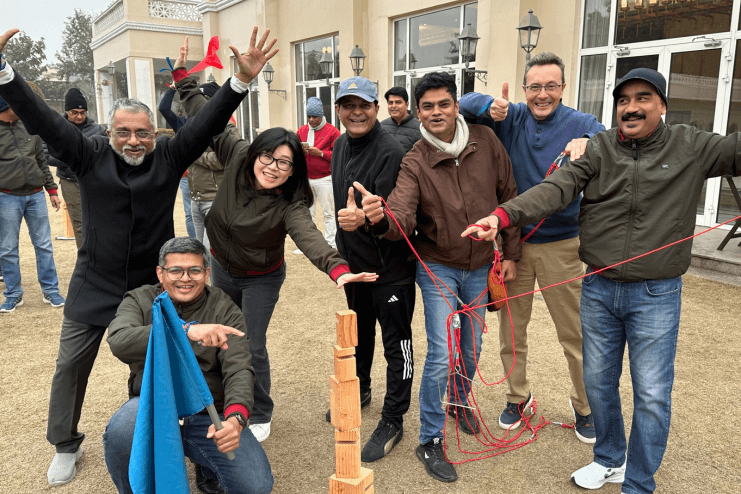 2.3_Memories from a few of the Team Outings organised by Pepbox_Zydus_Jan24_Tower Block Building_1